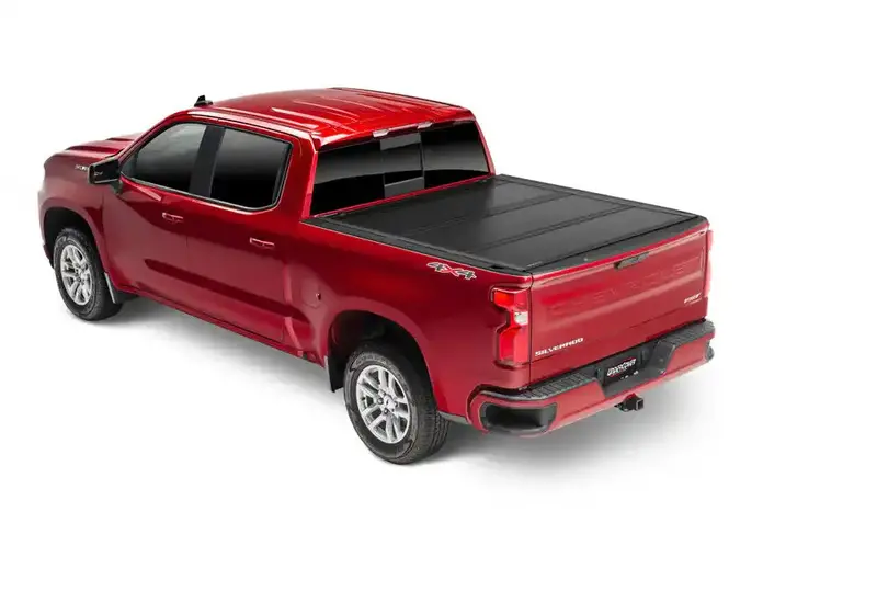Undercover Ultra Flex Tonneau Cover – Ux42009 For 2007–2021 Toyota Tundra (6'6" Bed, No Deck Rail Or Trail Special Edition) 1