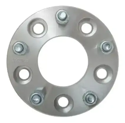 Wc Wheel Adapter – 5X5.5 To 5X4.75 Lug Pattern, Model 125-5550-5475 1